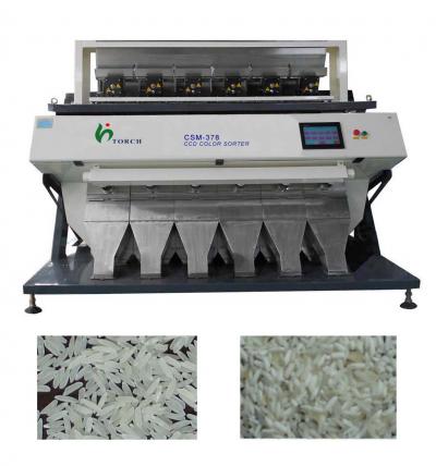 Rice CCD Color Sorter Machine (Rice CCD Color Sorter Machine)